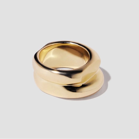 Jennifer Fisher Jewelry - Jennifer Fisher City Link Ring Size 6